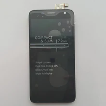 For Alcatel One Touch Idol mini 6012 6012D 6012X OT6012 OT6012D LCD Display Touch Screen Digitizer