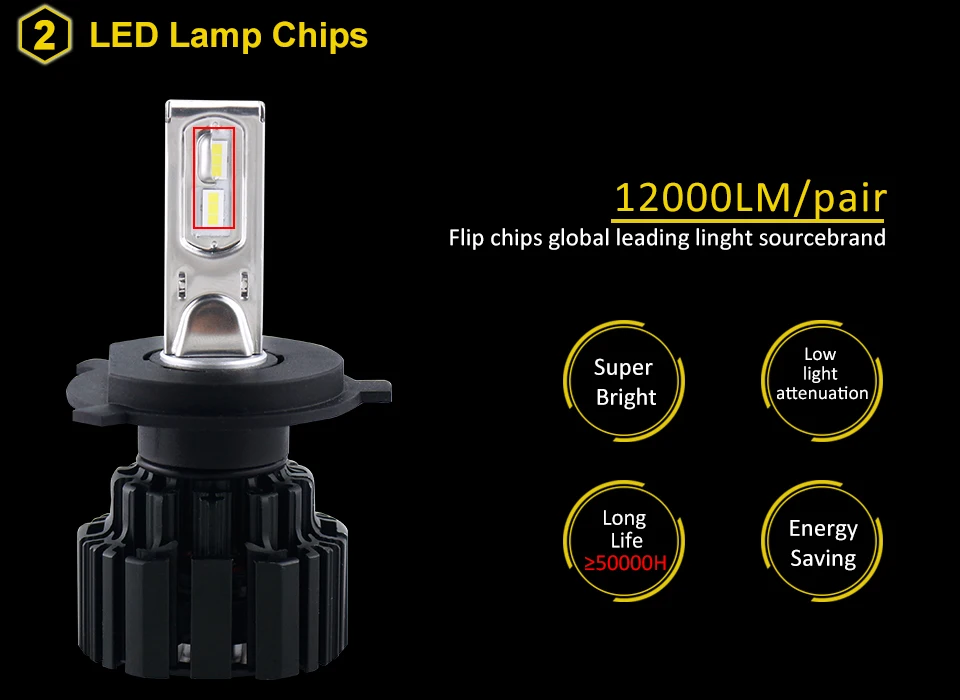 H4 car light  (2)