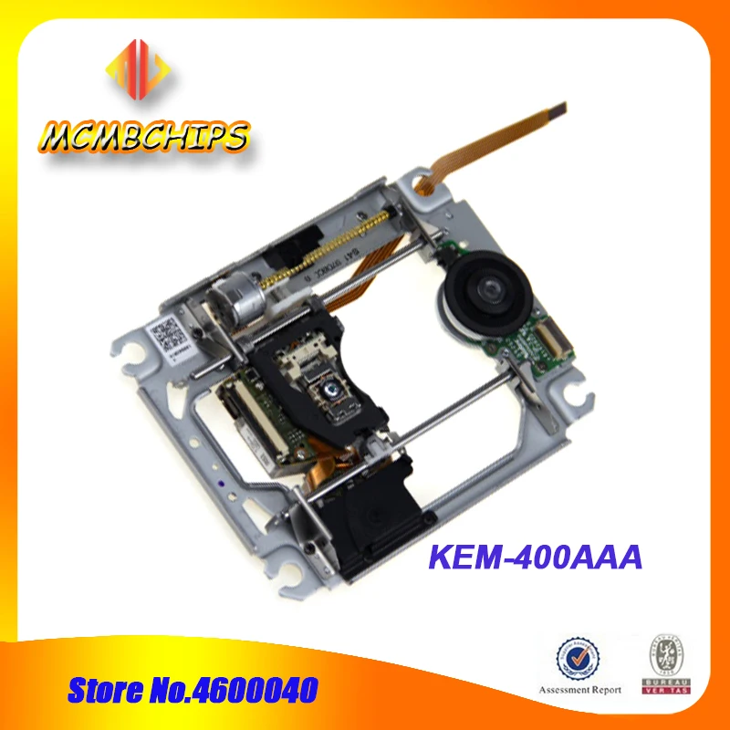 Original KEM 400AAA lente laser para ps3 fat console (KES 400AAA KES
