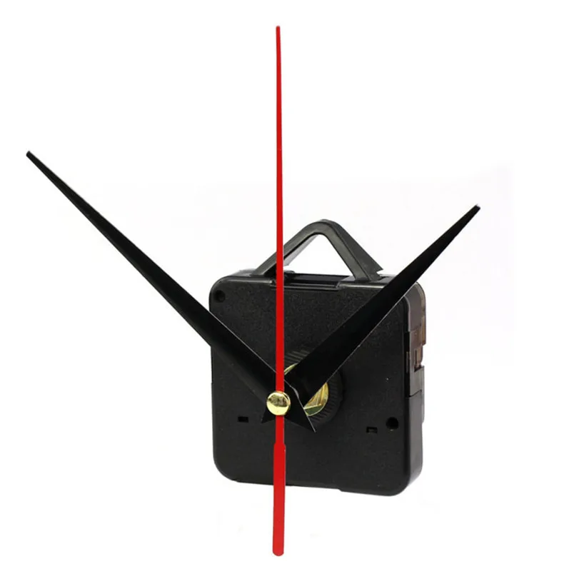 

Hot Selling High Quality Quartz Clock Movement Mechanism with Hook DIY Repair Parts + Hands Gift Nov 11 Dropship