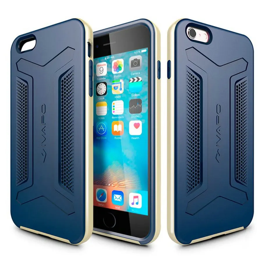 Promotion For iPhone 6s Plus Case, [F2 Series] [Reinforced Frame