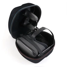 EVA Hard Travel Carry Case for Oculus Quest Virtual Reality System and Accessories Protect Shockproof Bag Cover Storage Box