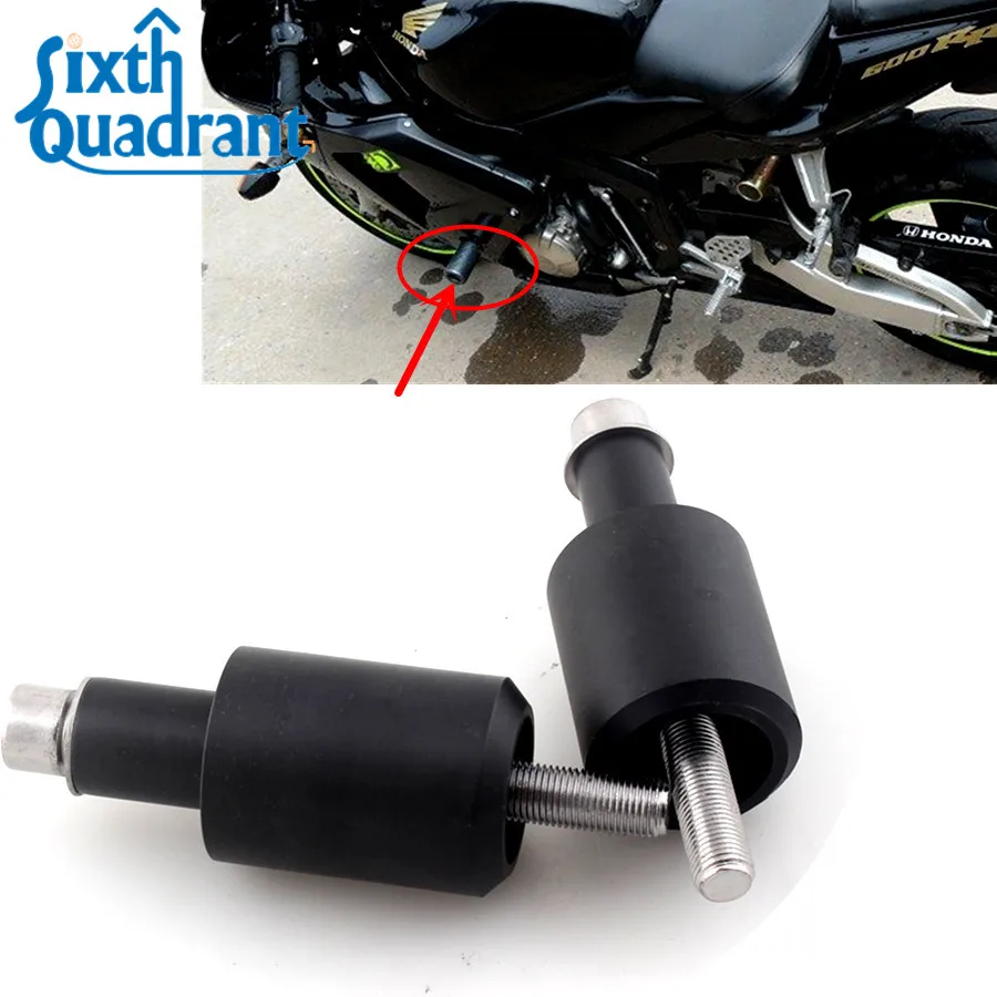 

Frame Sliders Falling Crash Engine Protector for 2003-2006 Honda CBR 600RR