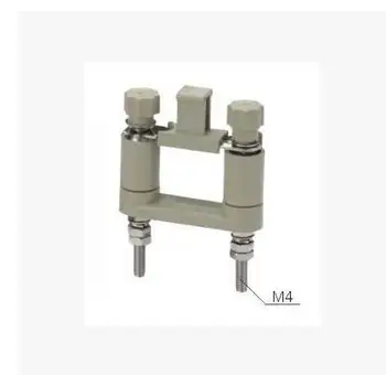 

10pcs JL1-2.5 / 2 installation screen by switching piece / installation screen with the terminal / junction box terminal blocks