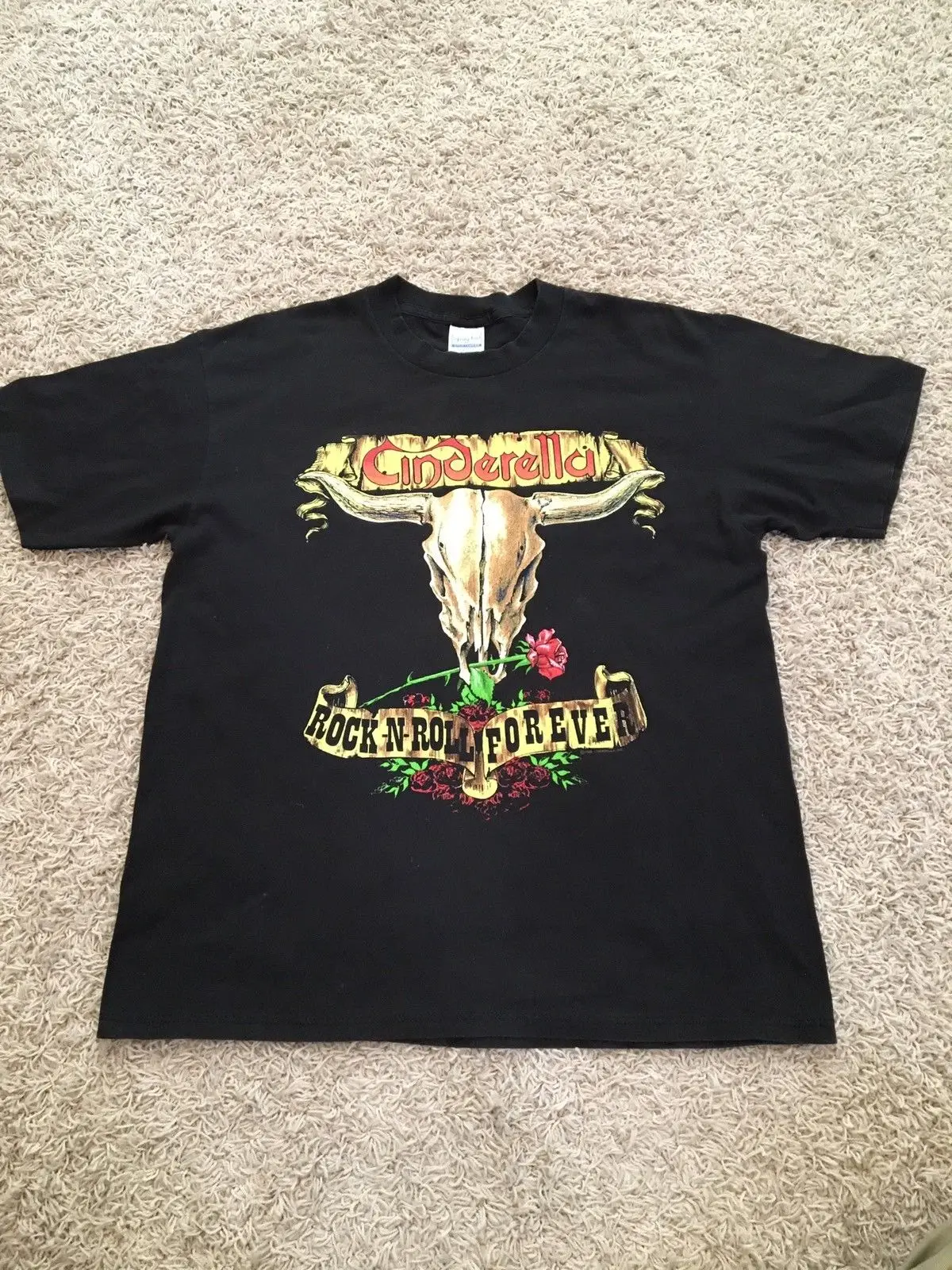 vintage cinderella shirt