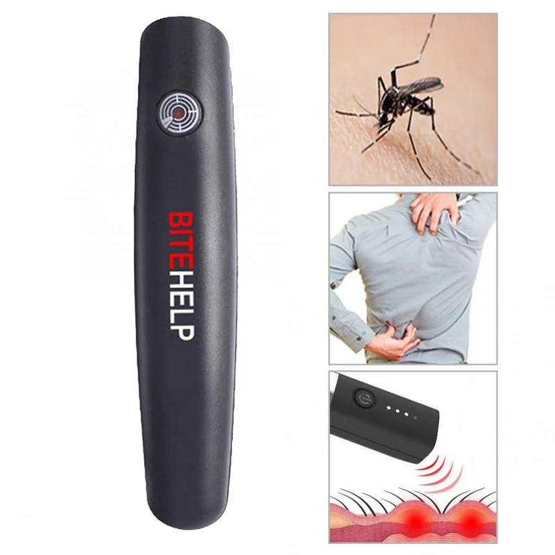 

100PCS Bites Help New Bug and Child Bite Insect Pen Adult Mosquito From Irritation Itching Neutralizing Relieve Stings