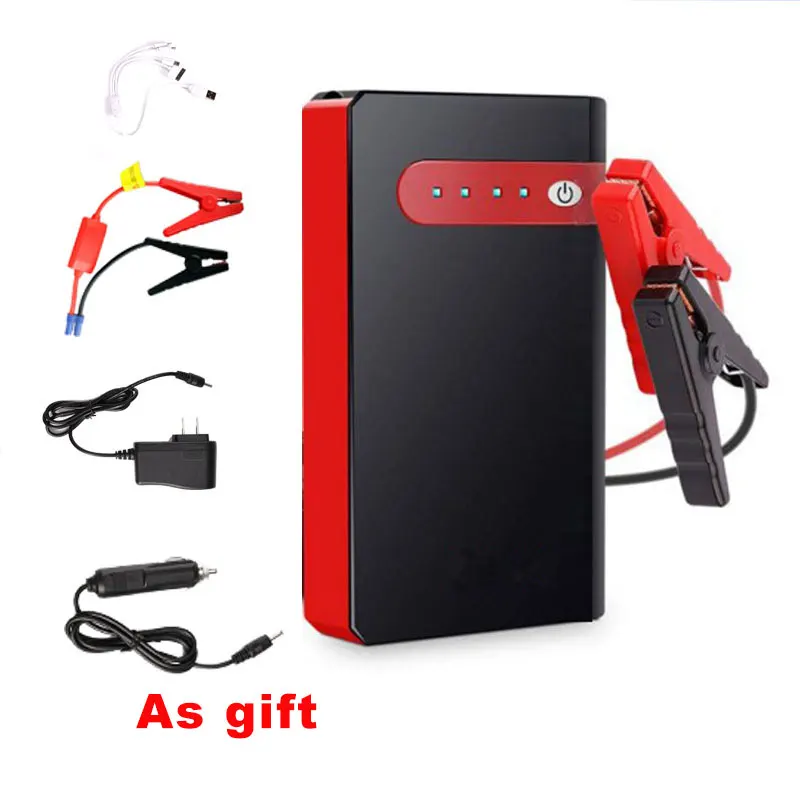  Jump Starter 20000mAh 12V car jump starter portable power bank mini emergency booster car battery c