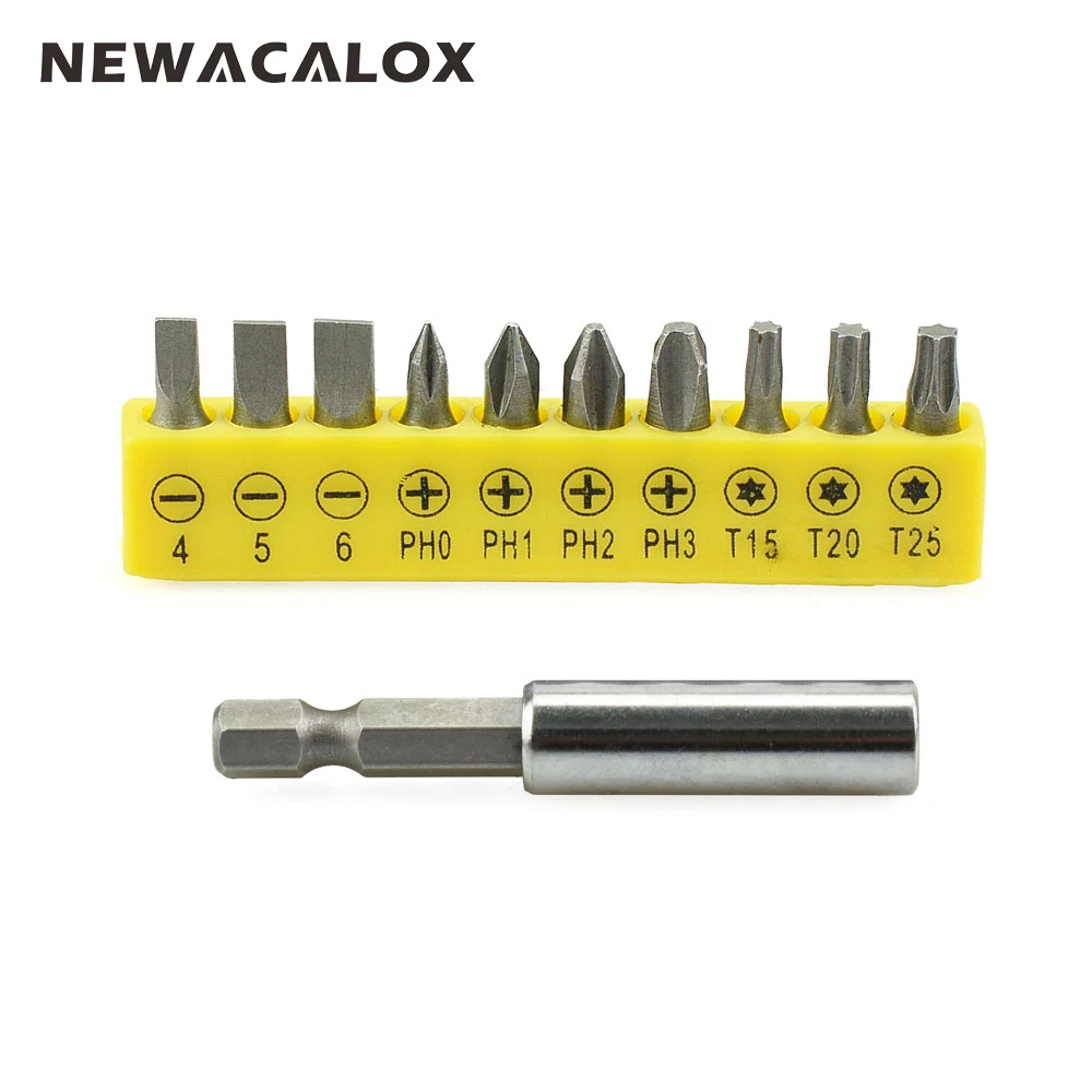 SET CACCIAVITI TORX 11 PZ CALAMITATO