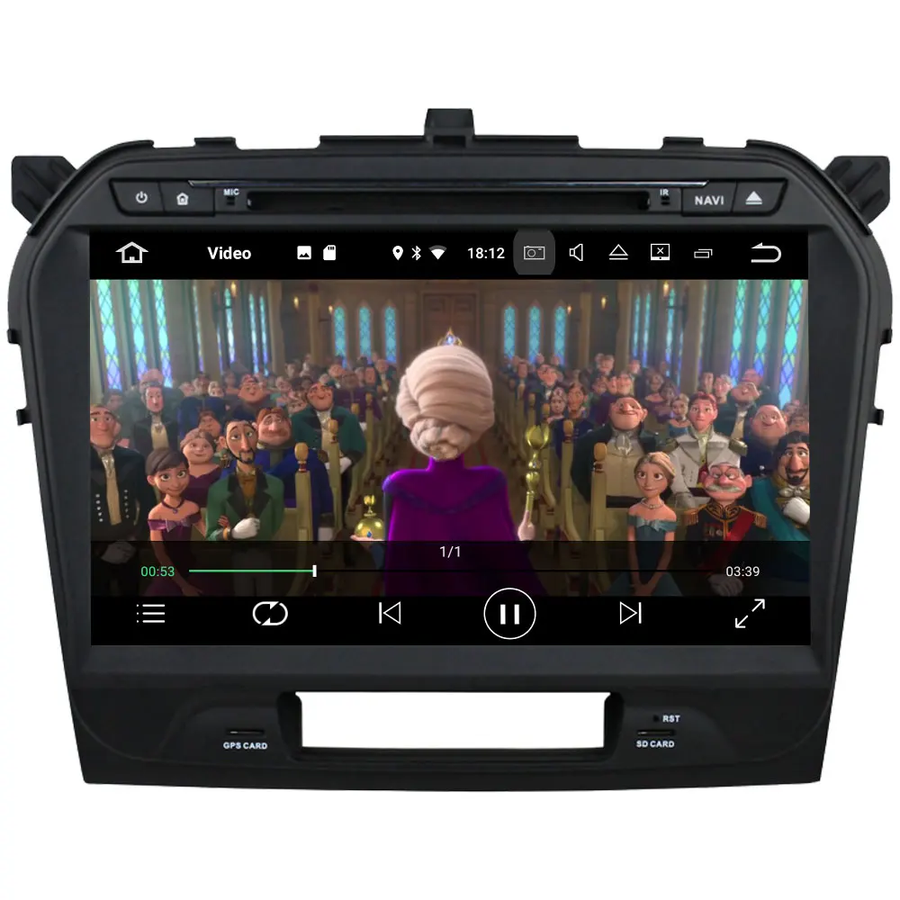 Top Double 2 din Android 8.0 Octa core 4GB RAM 32GB ROM GPS Navi Stereo Car Radio Digital Bluetooth for Suzuki Vitara 2015-2019 27 Top Double 2 din Android 8.0 Octa core 4GB RAM 32GB ROM GPS Navi Stereo Car Radio Digital Bluetooth for Suzuki Vitara 2015-2019 27