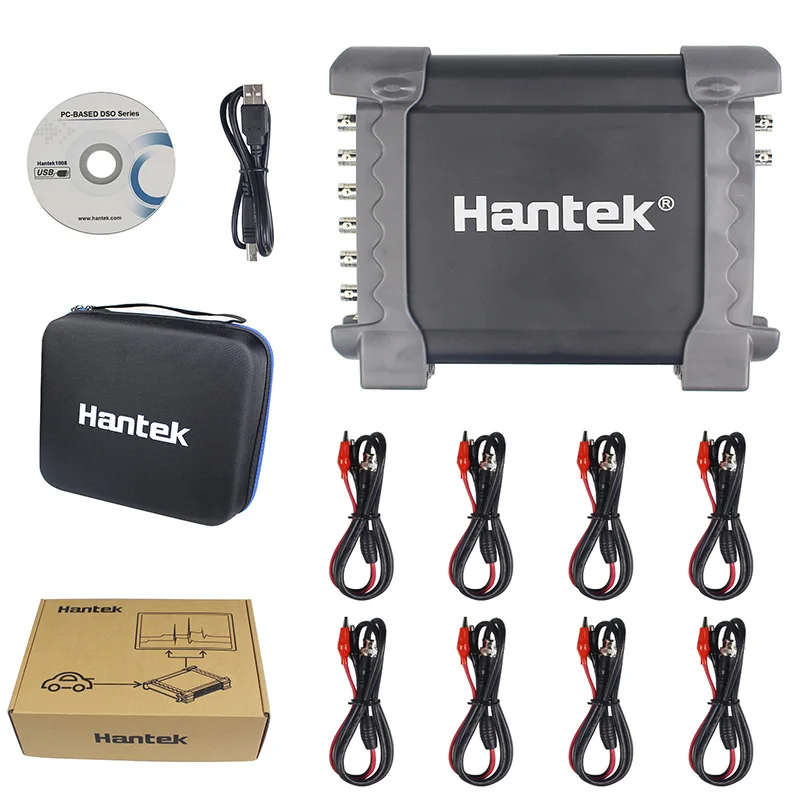 Hantek 1008B 12