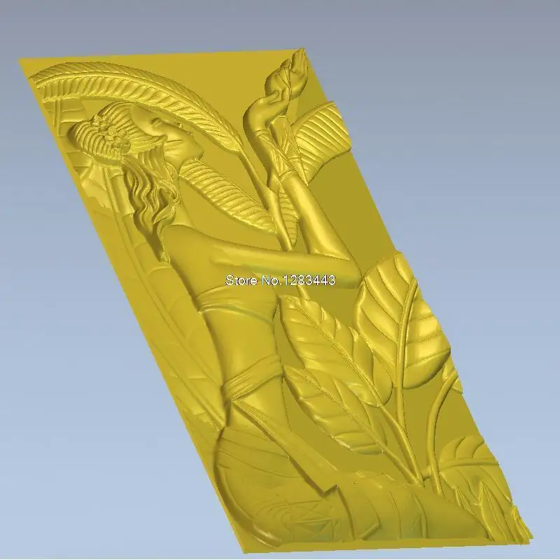 Высококачественная 3d модель рельеф для ЧПУ или 3D принтеров в формате STL|3d model relief|3d