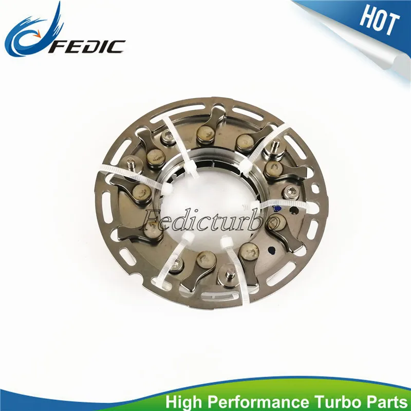 

Turbocharger nozzle ring GT1749V 454231-5007S Turbo VNT for Audi A4 A6 VW Passat B5 1.9 TDI 74Kw 81Kw AHH AFN AVB BKE 1997-2000