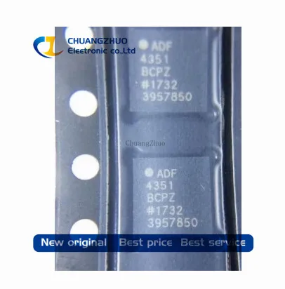 

New original ADF4351BCPZ ADF4351BCP ADF4351 LFCSP-32