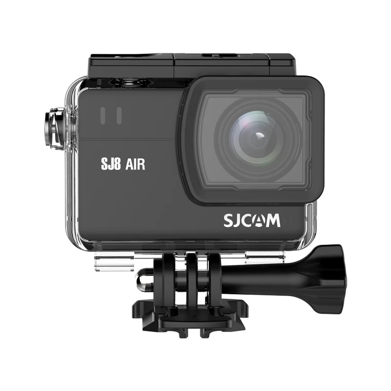 SJCAM SJ8 Air Action камера WiFi удаленный Шлем камера Ultra HD 1296 P 30FPS Экстремальные виды спорта DV Водонепроницаемая камера