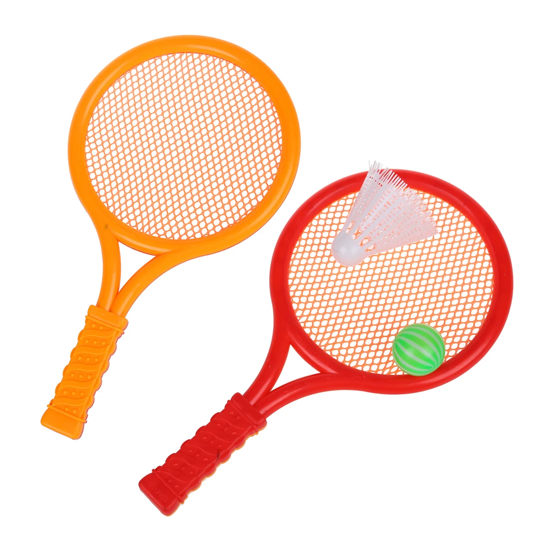 Schimer Tennis Rackets Kids Badminton Badminton Racket Set Toys Outdoor