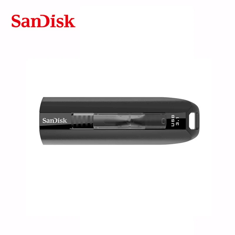 SanDisk CZ800 3 1 USB Flash Drive Extreme Скорость накопитель 64 ГБ 128 флешки Memory Mini Usb рукоять|128gb