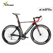 New Brand Road Cycling Bike Aluminum Alloy Frame 700CC 14 16 font b Speed b font