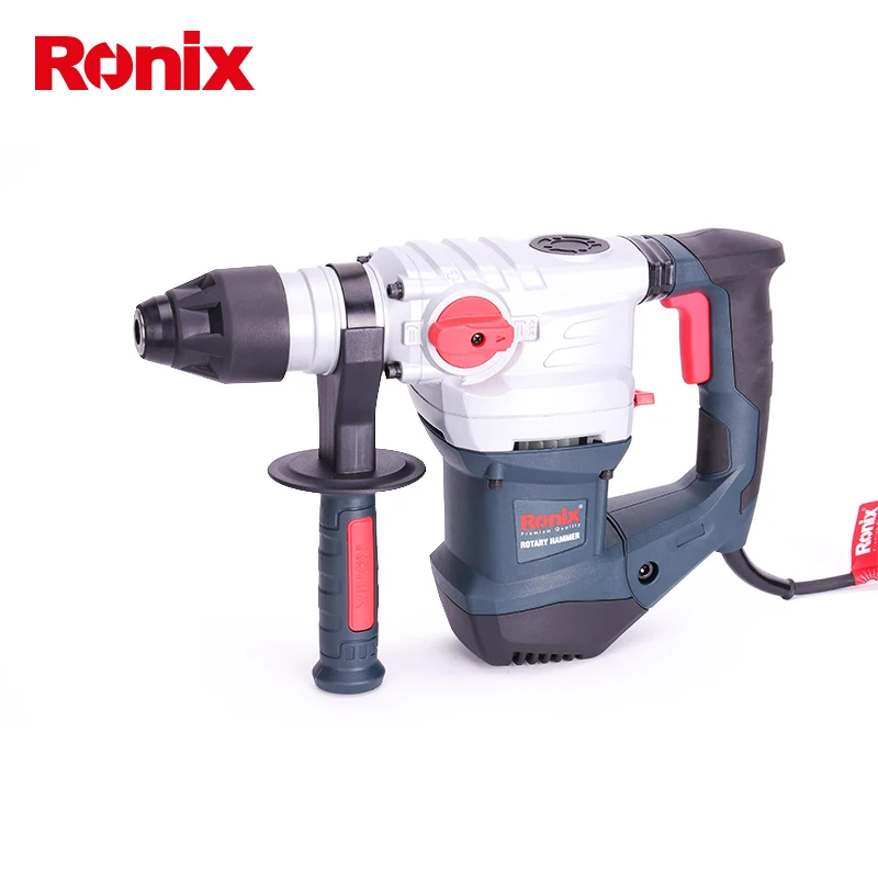 Ronix 32mm Electric Rotary Hammer Drill Machine Model 2703 Ronix 32mm Electric Rotary Hammer Drill Machine Model 2703