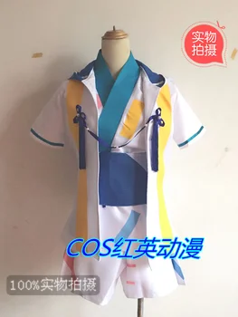 

2016 Ensemble Stars Shino Hajime Mashiro Tomoya Nito Nazuna Rabbit Cosplay Costume