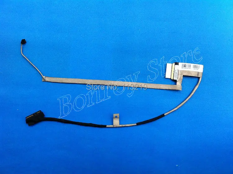 Новый ЖК-кабель для ноутбука Toshiba C850 C850D C855 C850-11V P/N:1422-017J000 H000050300 | Компьютеры и офис