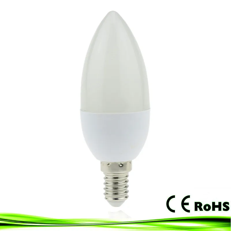 

LED Bulb High Brightness E14 5W 7W 9W SMD 2835 Daylight LED Candle Bulb 220V-240VAC Energy Saving Bulb bombilla led e14