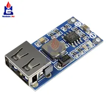 DC 9 в 12 В 24 В до 5 В 3A USB питание понижающий регулятор напряжения плата модуль конвертер телефон зарядное устройство доска автомобиля