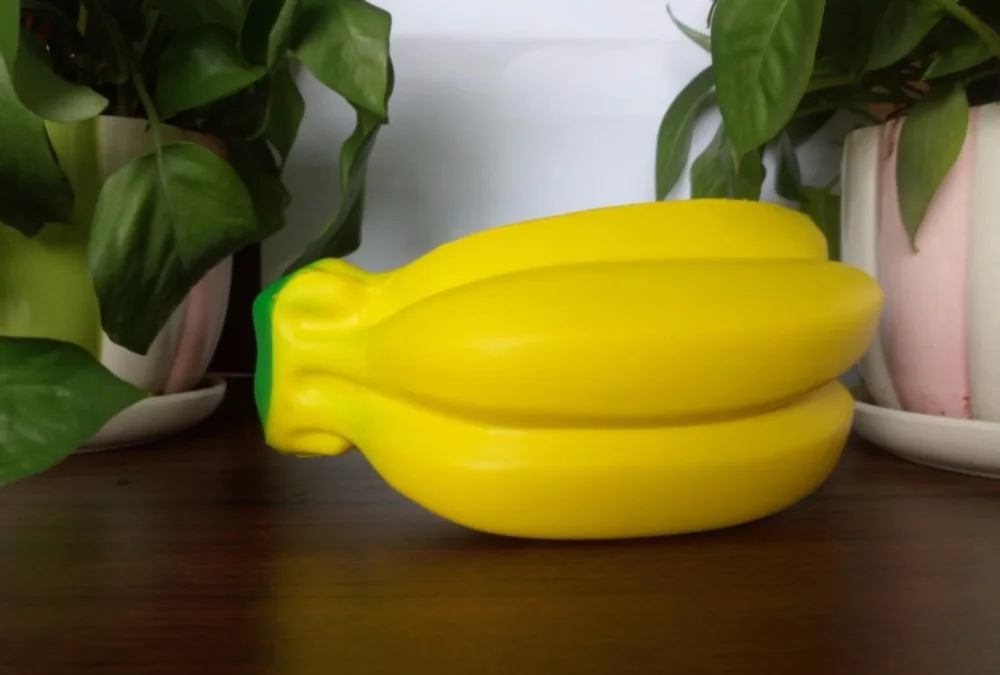 squishy banana 3