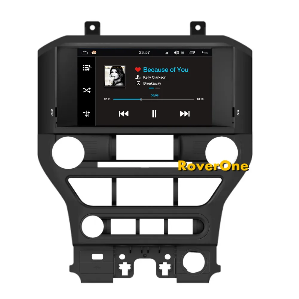Discount RoverOne Android 8.0 Car Multimedia System For Ford Mustang 2015+ Radio Stereo DVD GPS Navigation Media Music Player PhoneLink 2 Discount RoverOne Android 8.0 Car Multimedia System For Ford Mustang 2015+ Radio Stereo DVD GPS Navigation Media Music Player PhoneLink 2
