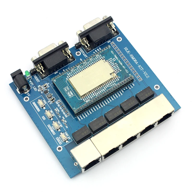 Оригинальный родственный модуль MT7688AN чип поддерживает Linux/OpenWrt Startkit смарт