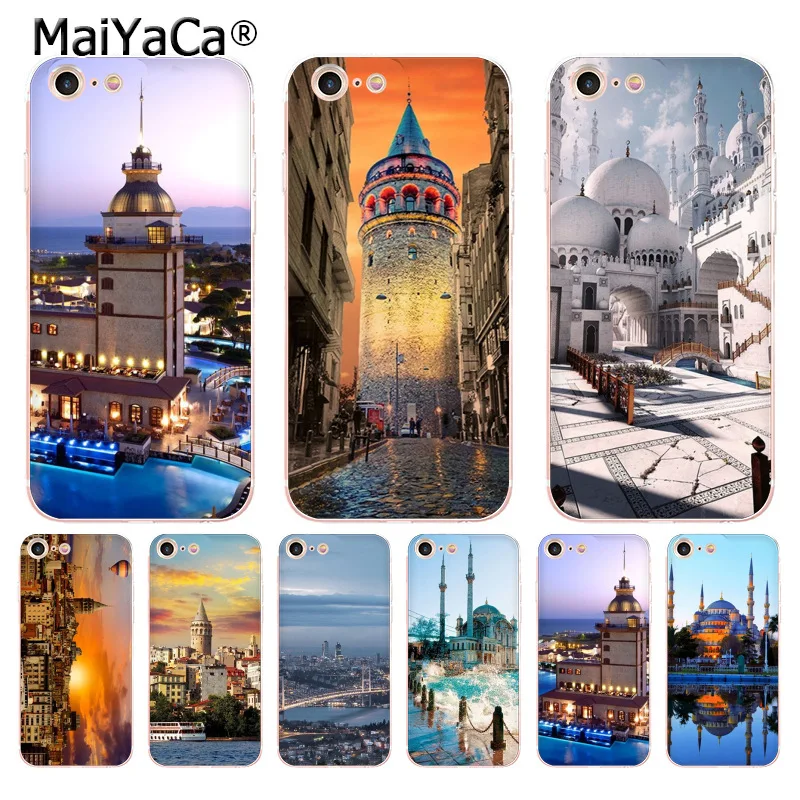Чехол MaiYaCa для iPhone 8 7 6S Plus X XS MAX XR 11Pro|Бамперы| |