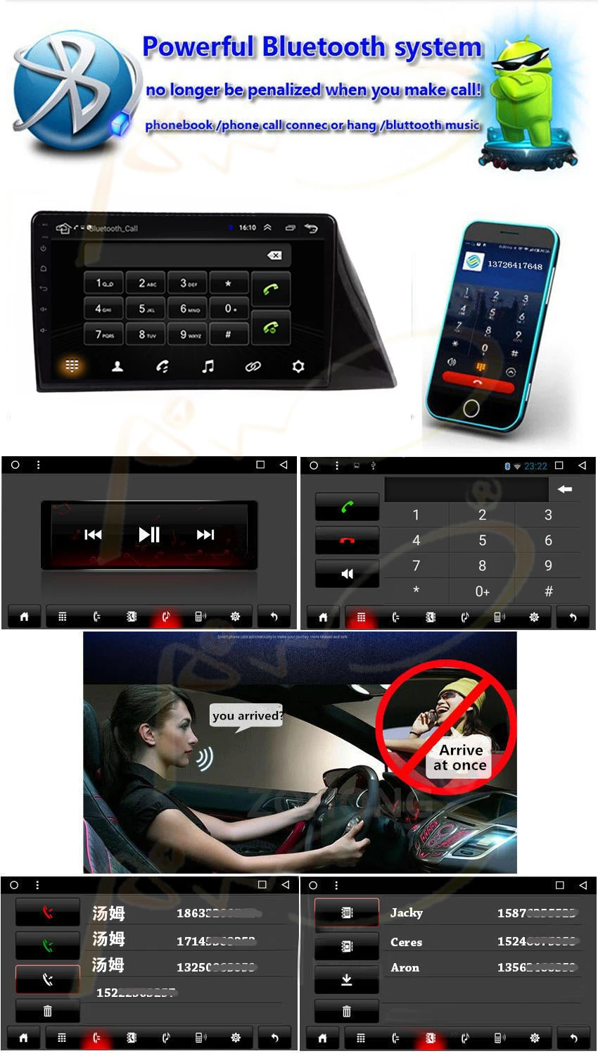 Clearance Android 8.1 Car GPS Player Navi for Toyota Sienta Car Radio Touch Screen Multimedia Head Unit Stereo WIFI Blurtooth Mirror Link 4
