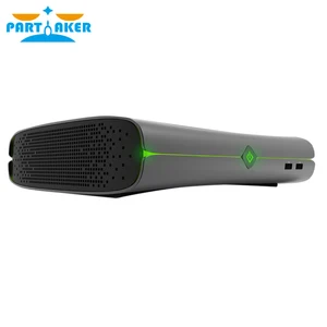 Partaker M1 SkyLake 14nm CPU Intel Core i7 6700HQ I7 7700HQ I5 6300HQ Dedicated Card Mini PC DDR4 RAM Partaker M1 SkyLake 14nm CPU Intel Core i7 6700HQ I7 7700HQ I5 6300HQ Dedicated Card Mini PC DDR4 RAM