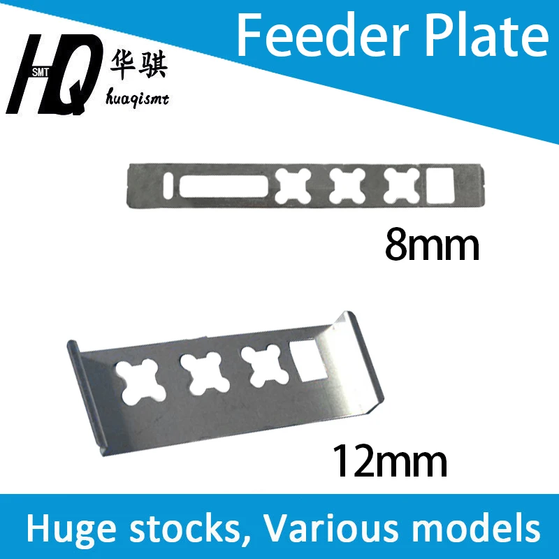 

Feeder Plate for NXT Fuji chip mounter PB01643 PB01644 PB01842 PB01841 8mm 12mm SMT SMD spare parts
