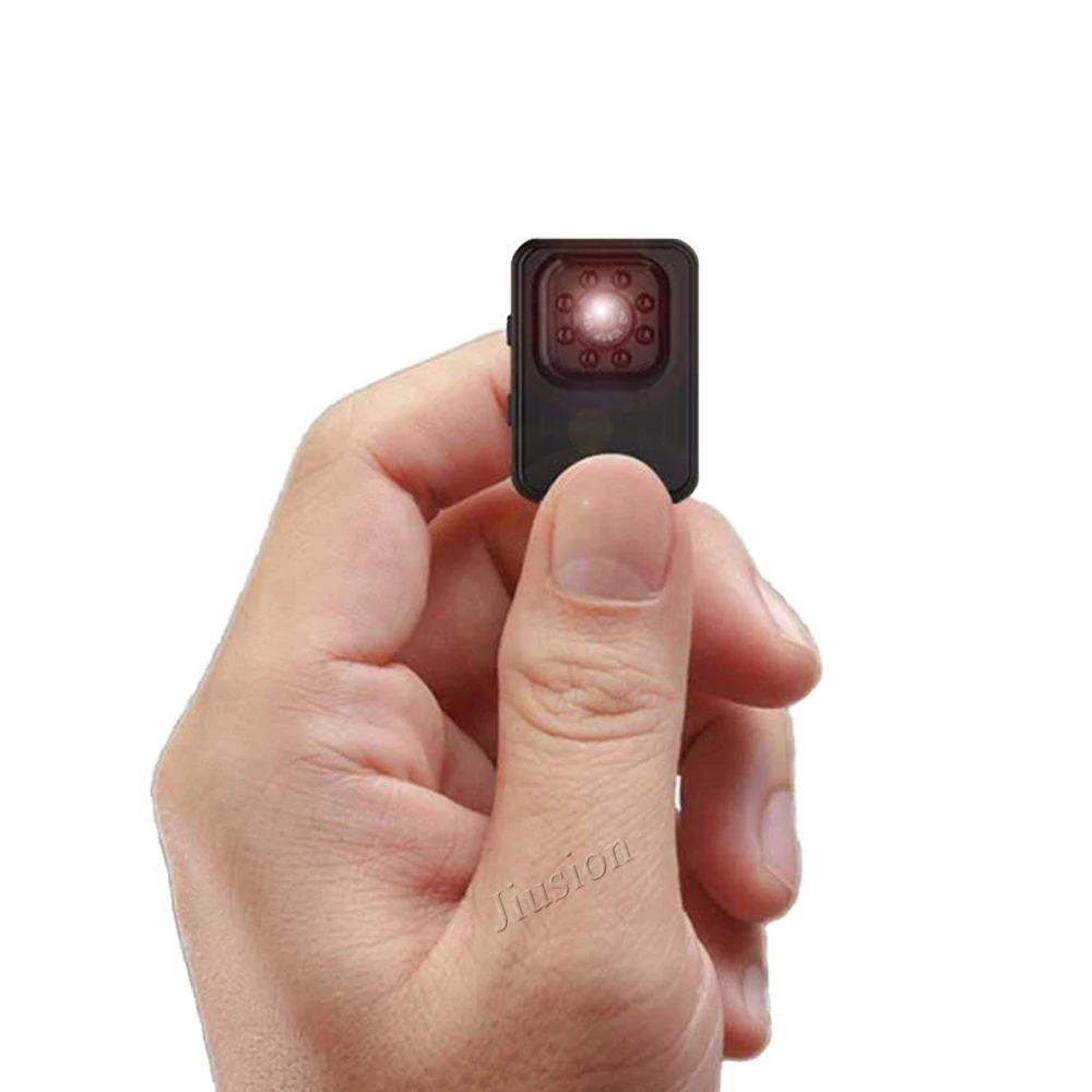 

Mini WiFi Camera 1080P Full HD Night Vision Micro Sports Action DV Camcorder Secret Nanny Camera Car Recording