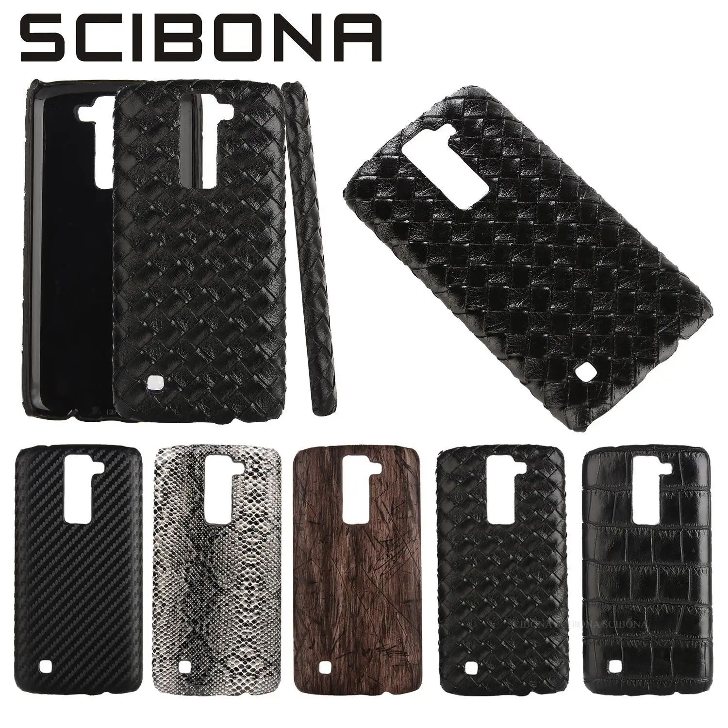 Luxury PU Leather skin Ultra thin Case for LG K5 K7 K8 K10 Back Cover