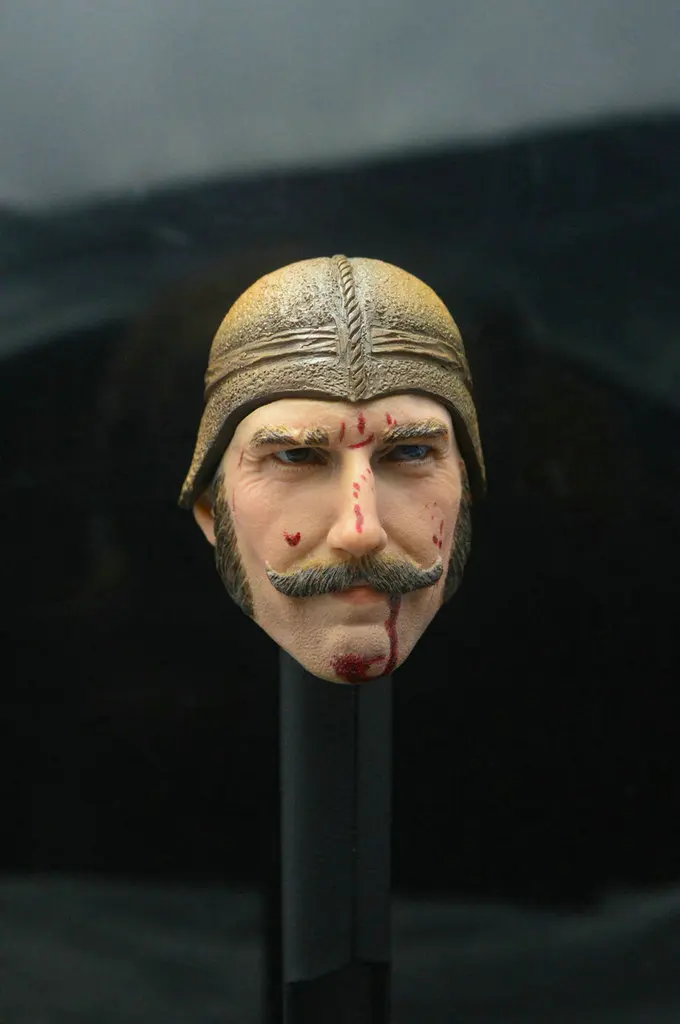 1/6 Head Sculpt Daniel Day Lewis Gangs of New York Bill