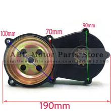 Best Price 11 13 14 17 19 20 Tooth T8F 43CC 47CC 49CC Dual Chain Clutch Gear Box Black Mini Moto Pit Dirt Bike Quad ATV Buggy Go kart Best Price 11 13 14 17 19 20 Tooth T8F 43CC 47CC 49CC Dual Chain Clutch Gear Box Black Mini Moto Pit Dirt Bike Quad ATV Buggy Go kart
