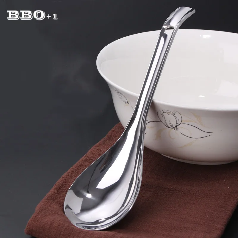 Столовая ложка из нержавеющей стали 9 дюймов|large soup spoons|soup spoonbig spoon |