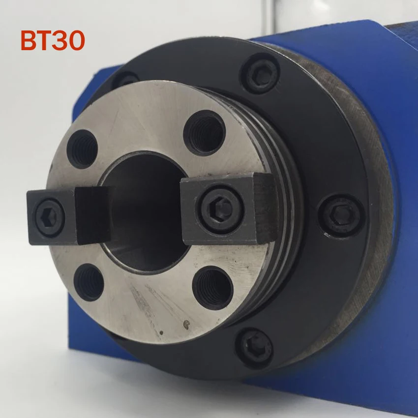 

CH002 BT30 Spindle Taper Chuck 0.37KW Power Head Power Unit Machine Tool Spindle Max.RPM 3000rpm for Milling Machine HOT SALE