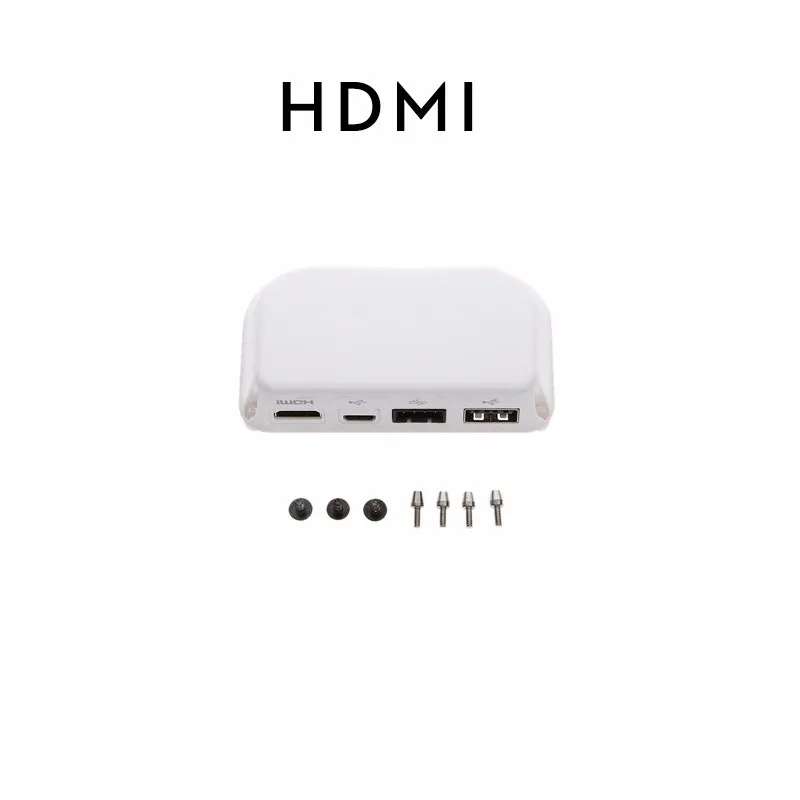 DJI HDMI Output Module For Phantom 4/3 Professional / Advanced Drone Accessories