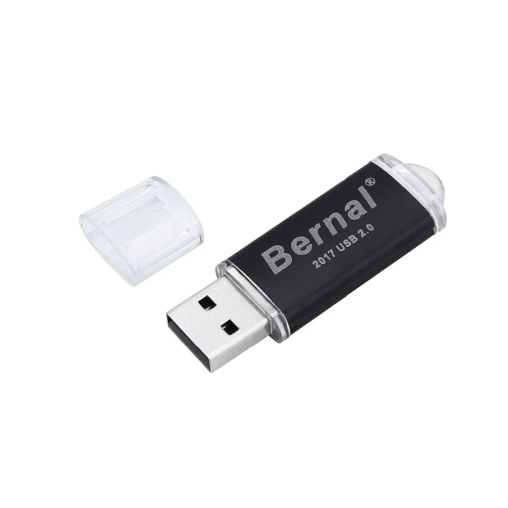 Bernal высокоскоростные USB 2.0 flash drive флэш- диск USB- кабель pendrive 8 гб памяти металла до 32 гб, 64 гб USB- флешки pendrives включать usb flash drive