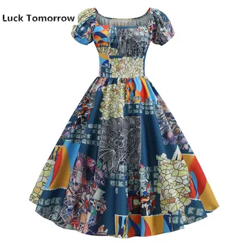 

Summer 2019 Sexy Floral Midi Dress Short Sleeve Casual Women Beach Ruffle Dress Evening Party Dresses Vestidos De Fiesta Dress