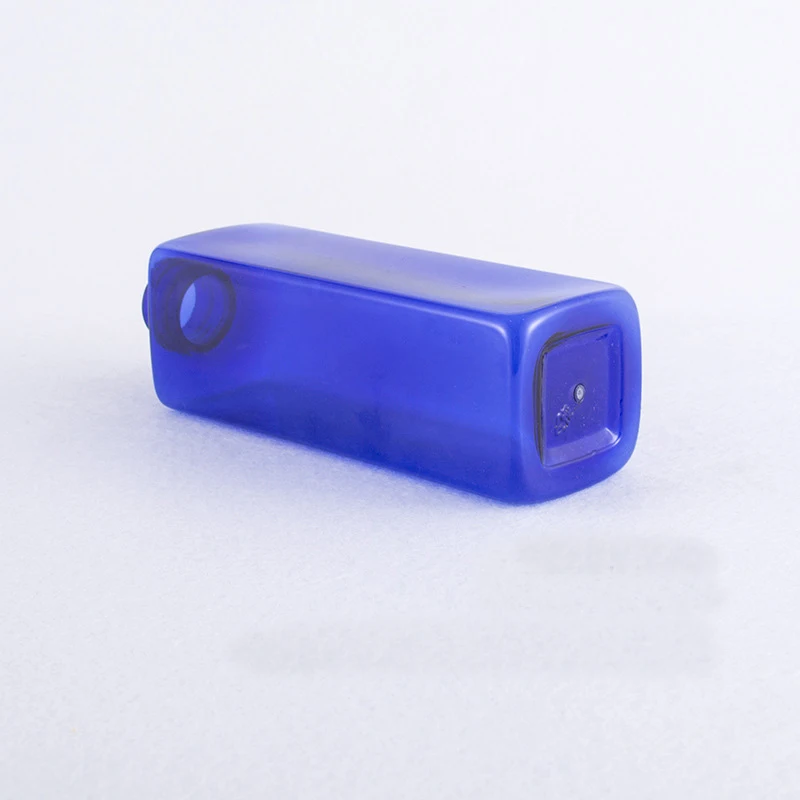 250ml square bottle electrochemical aluminum spiral pump shampoo shower sanitizer gel empty bottle cosmetic lotion hand BQ111