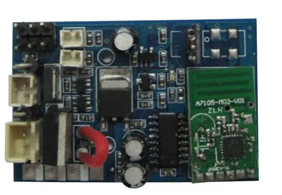 v912 16 new upgrade version receiver board mainboard circuit board