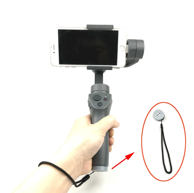 

DJI OSMO Mobile 2 /3 Wrist Hanging Rope Lanyard Protection Belt Hand Safety Strap Handheld Phone Camera Osmo Mobile Accessories