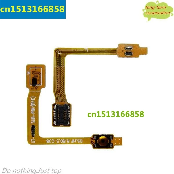 

power switch key flex for Samsung Galaxy Note2 N7100 N7105 Power Button Flex Cable Ribbon