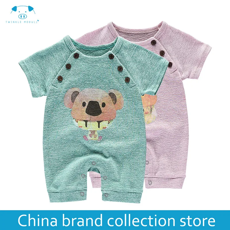 baby clothes summer newborn boy girl clothes set baby fashion infant