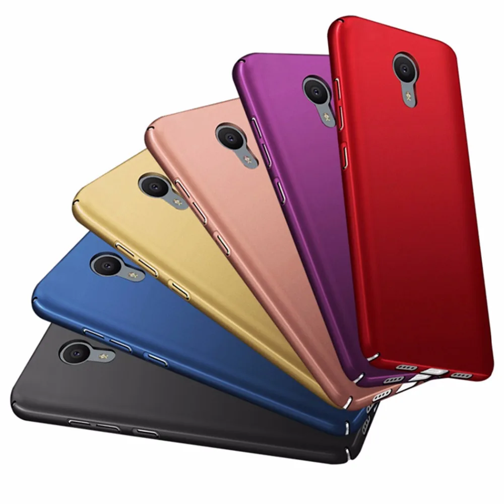 Роскошный модный чехол для Meizu M3mini Твердый с полной задней крышкой M3s mini m3 из