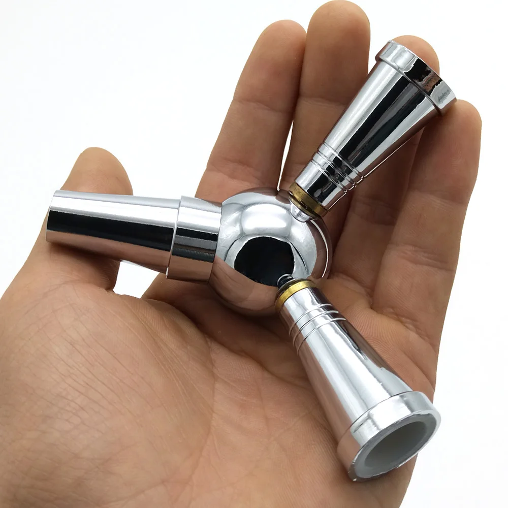 Hookah Accessories One Divides Into Two Shishia Hookah Adapter Hose Grommet Rubber