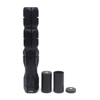 

Vazzling 21700/20700/18650 Mech Mod for RTA 24mm electronic cigarette
